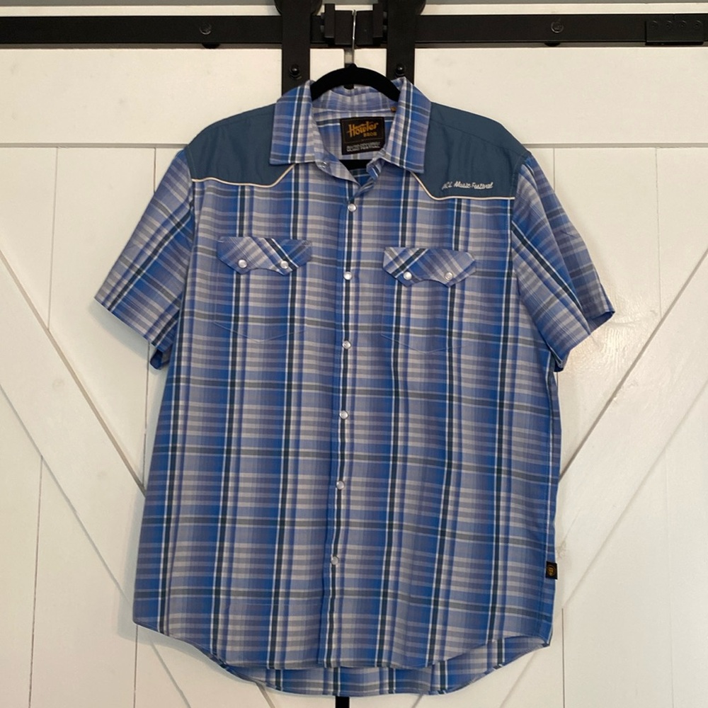 Howler Brothers ACL S/S Gaucho - size L